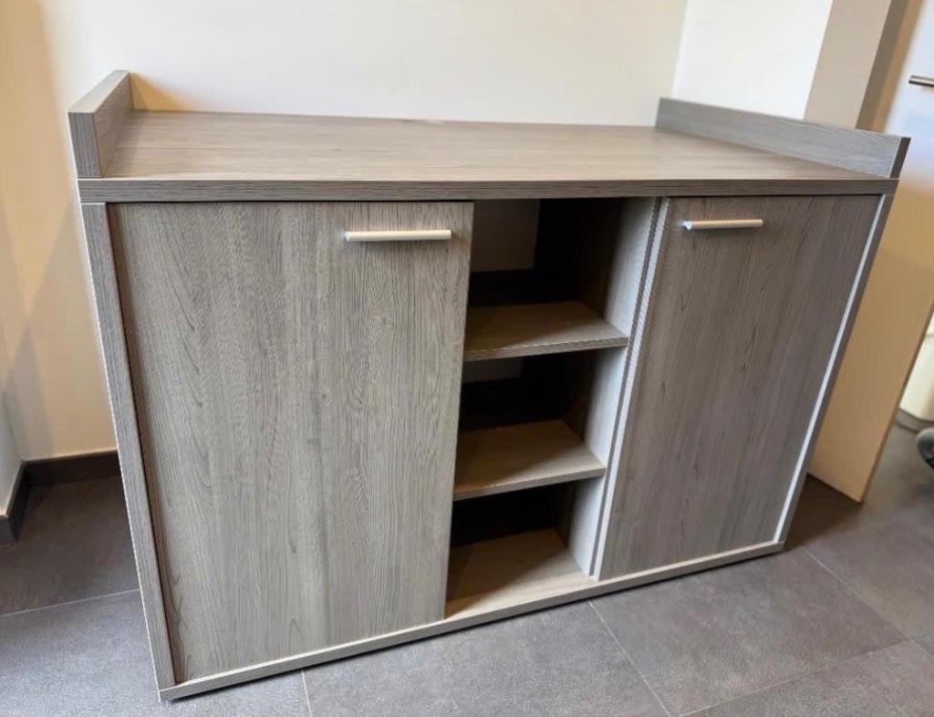 Verzorgingstafel Luca, Enlèvement, Comme neuf, Commode