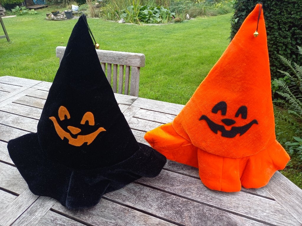 Chapeau Halloween, coiffe, bonnet, Enlèvement ou Envoi, Neuf, Garçon ou Fille