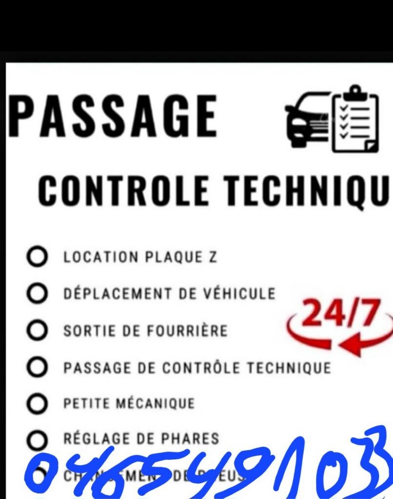 Plaque Z, Enlèvement ou Envoi