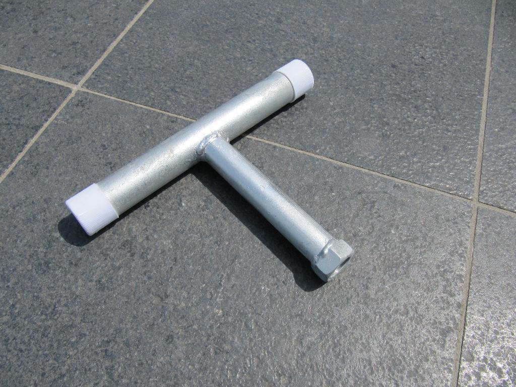betonpoer handvat M20, Ophalen, Nieuw