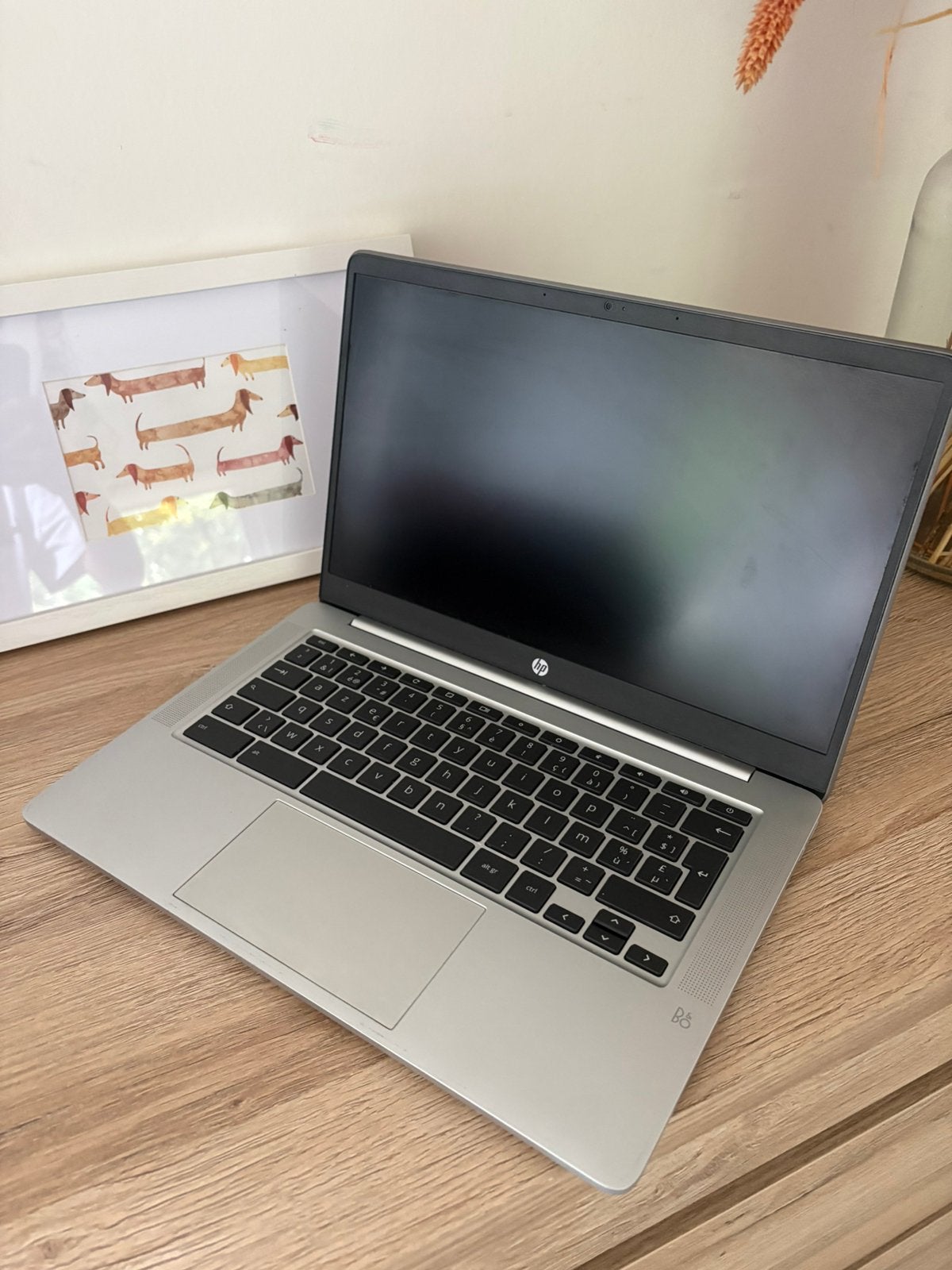 HP chromebook, Informatique & Logiciels, Neuf, 14 pouces, 64 GB, Enlèvement