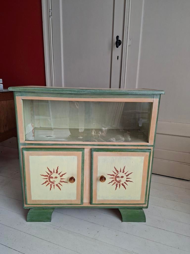 Petit meuble années 50, style mado, Ophalen