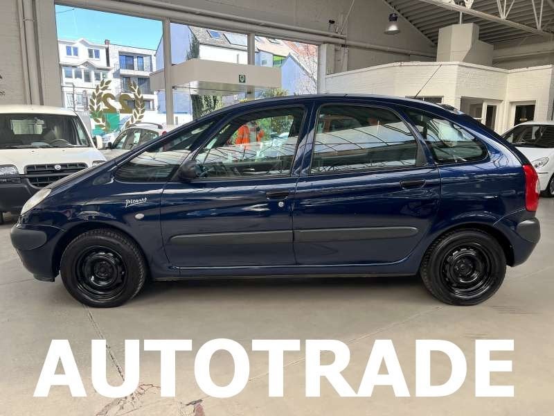 Citroën Xsara Picasso Airco | Isofix | 109.000km! |Benzine, Voorwielaandrijving, 4 cilinders, 95 pk, Bedrijf