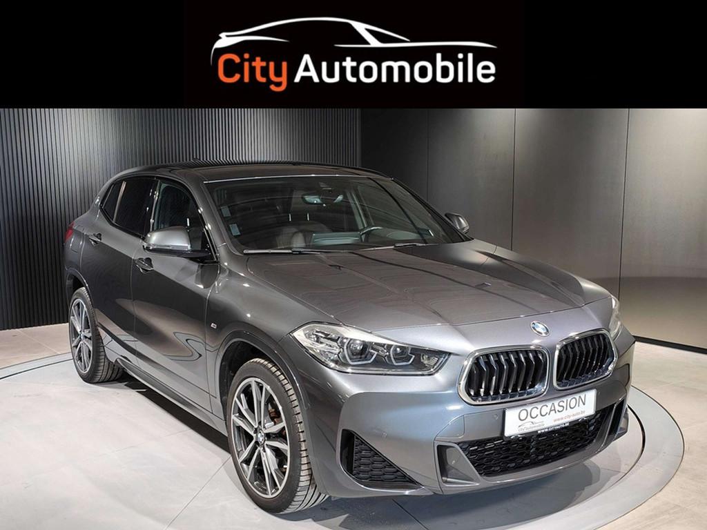 BMW X2 X2 SDRIVE20i PACK M CARPLAY LED CUIR CAMERA, Cuir, Euro 6, 149 g/km, 131 kW