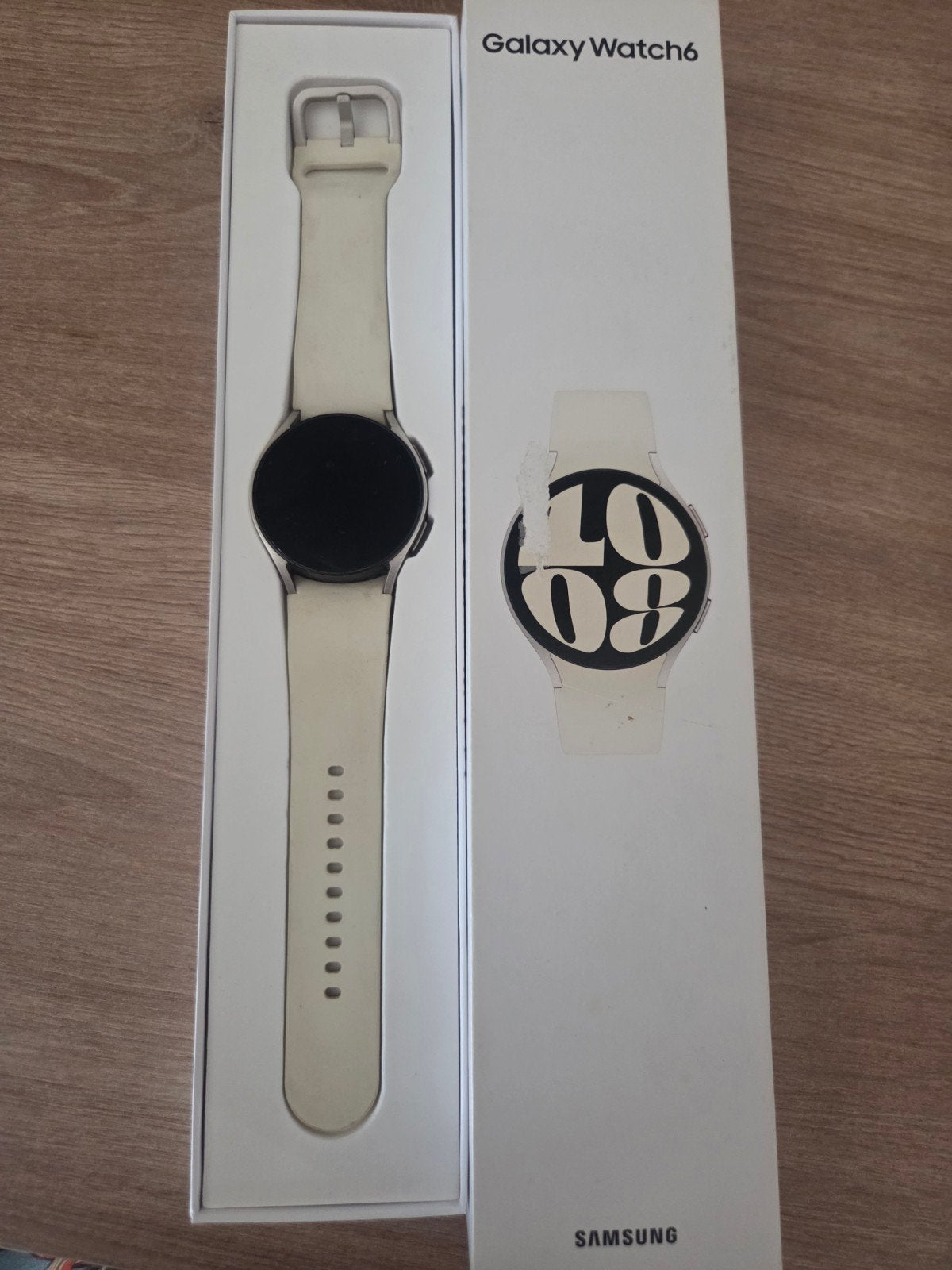 Galaxy Watch 6, Ophalen of Verzenden