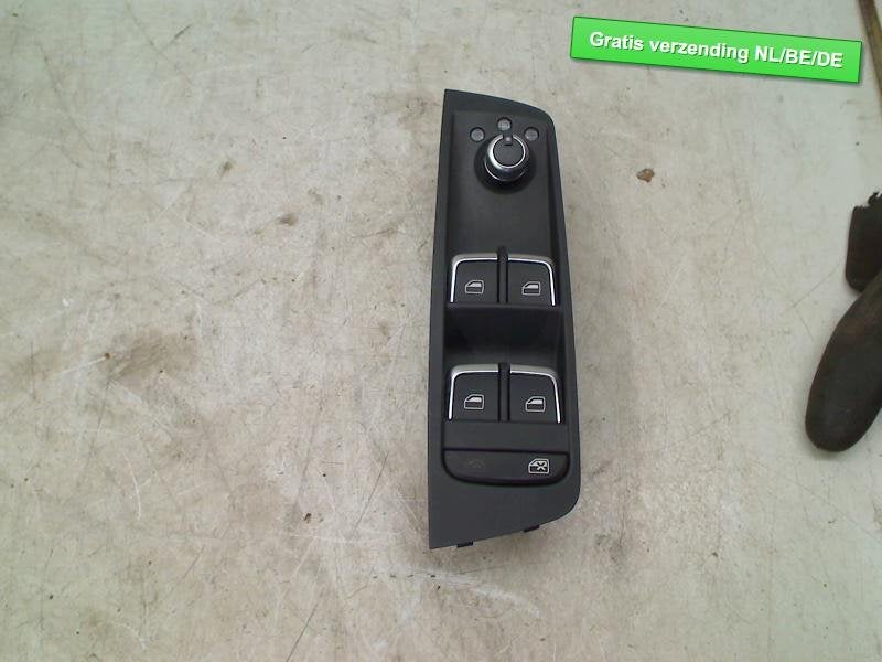 RAAMSCHAKELAAR LINKS VOOR Audi A1 Sportback (8XA / 8XF), Info@audi.de, Audi, Audi AG, Gebruikt