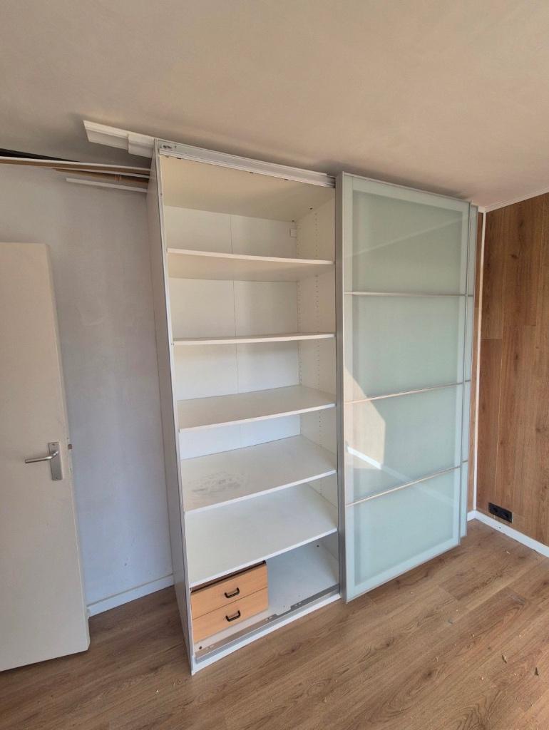 Armoire IKEA PAX | 200x58x236 cm | LIVRAISON GRATUITE, Maison & Meubles, Armoires | Penderies & Garde-robes, Comme neuf, 200 cm ou plus