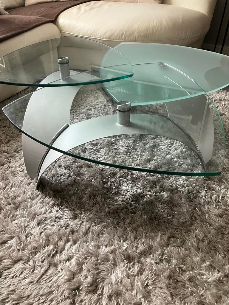 Design salon tafel, Ophalen, Zo goed als nieuw