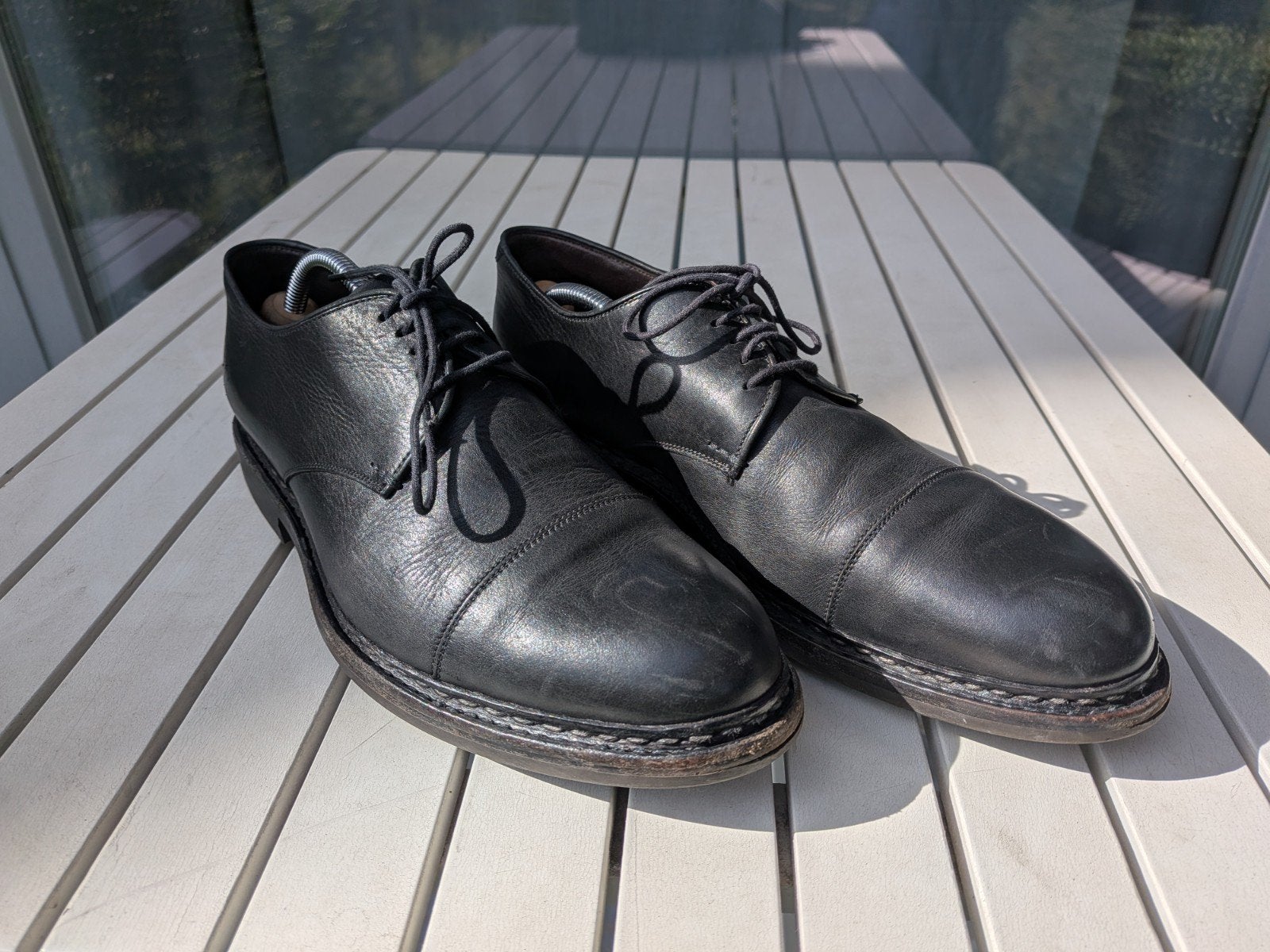 Derbies Heschung, taille 7.5 / 41.5, Enlèvement