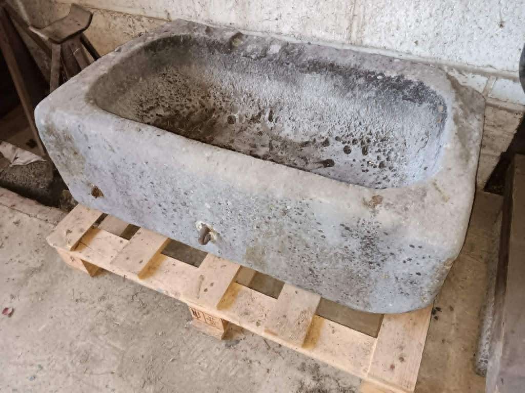 Bac en pierre, Jardin & Terrasse, Enlèvement, Pierre