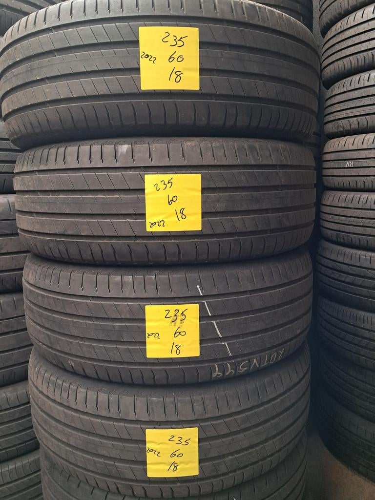 235/60/18 235/60r18 2356018 zomer Michelin, Ophalen, BMW