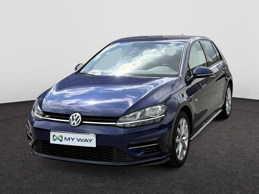 Volkswagen Golf VII Golf 1.0 TSI Comfortline OPF (EU6.2), Auto's, Volkswagen, Airbags, 110 g/km, Handgeschakeld, Golf