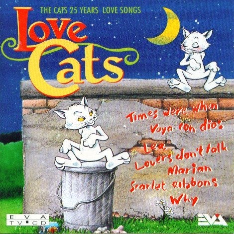 cats, Cd's en Dvd's, Cd's | Pop, Ophalen of Verzenden