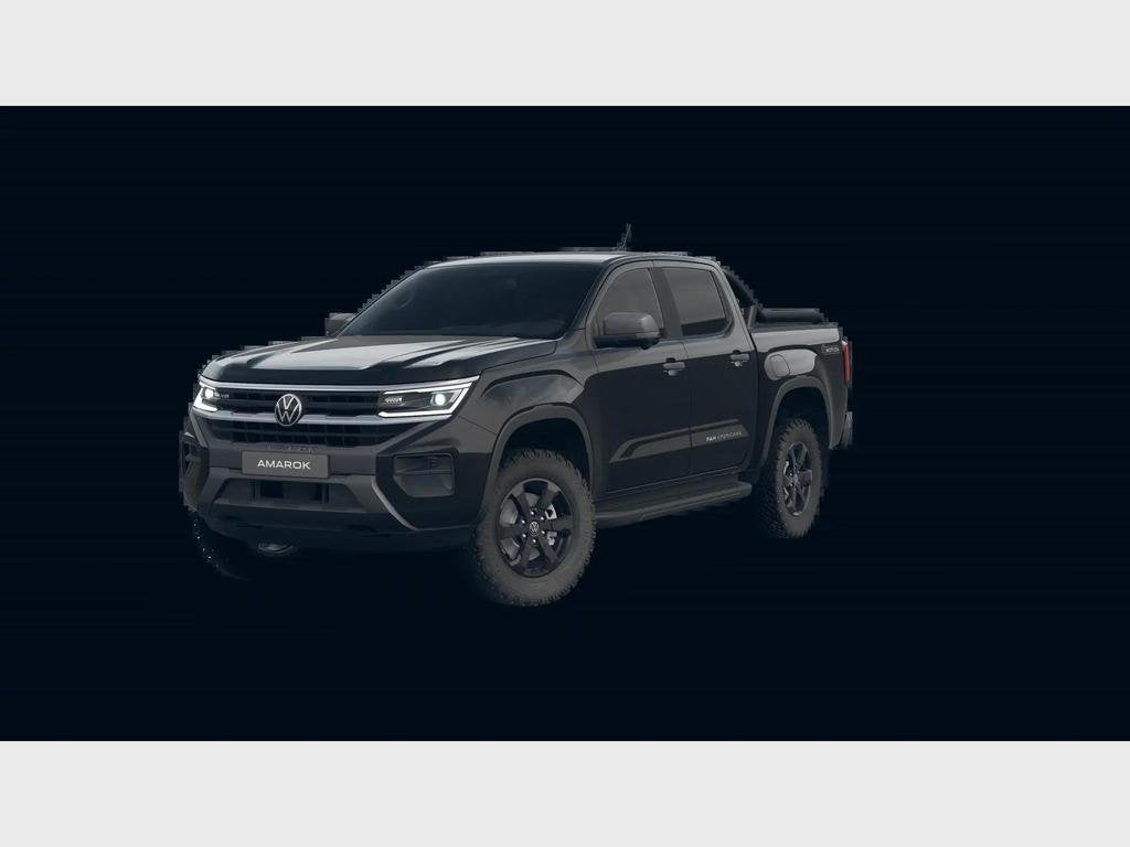 Volkswagen Amarok Double Cab AmarokPANAMERICANA3.0l TDI177kW, Autos, Volkswagen, Amarok, ABS, Airbags, Alarme, Cruise Control