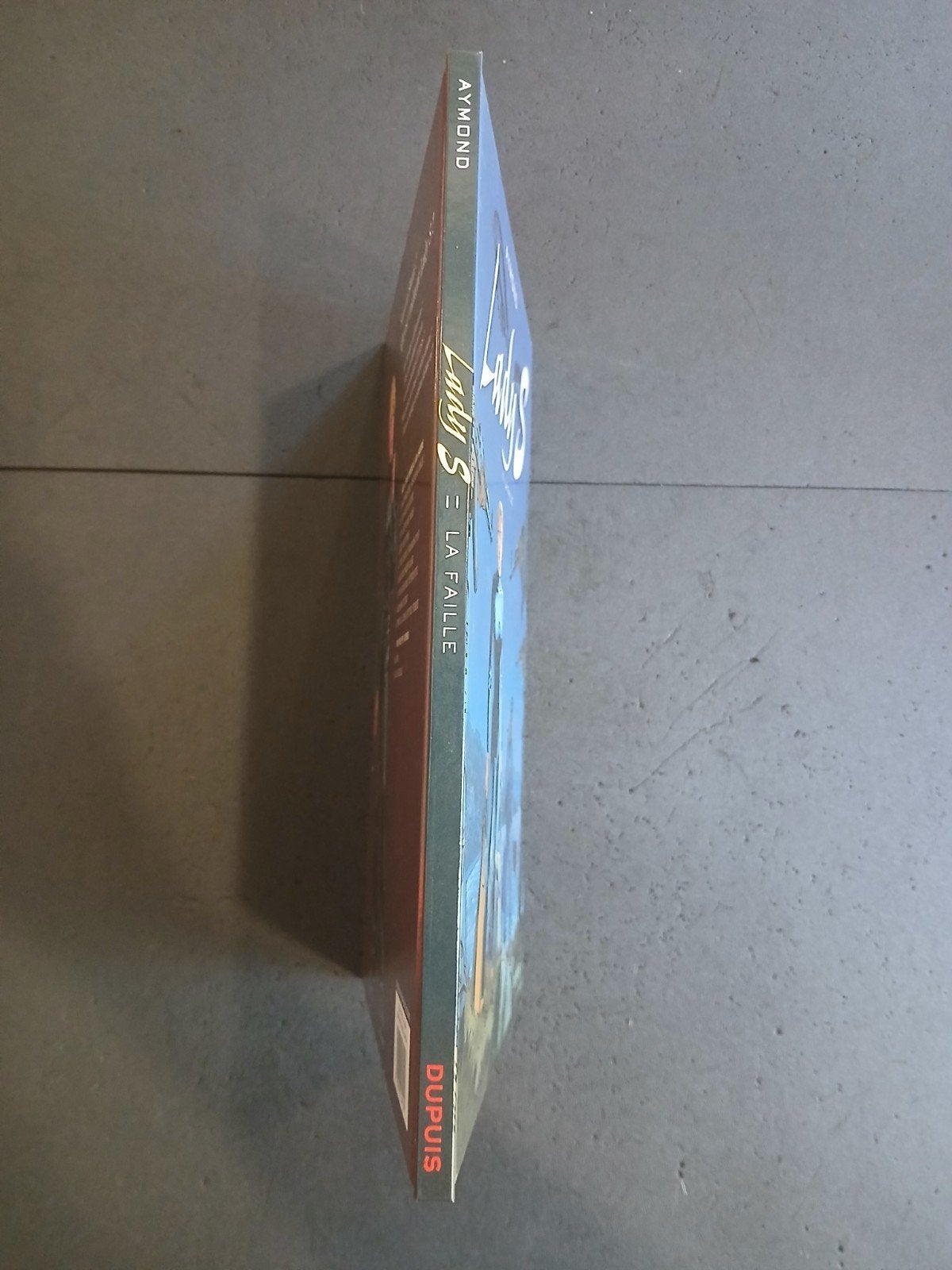 Bd Lady s 11,EO, Boeken, Stripverhalen, Ophalen of Verzenden