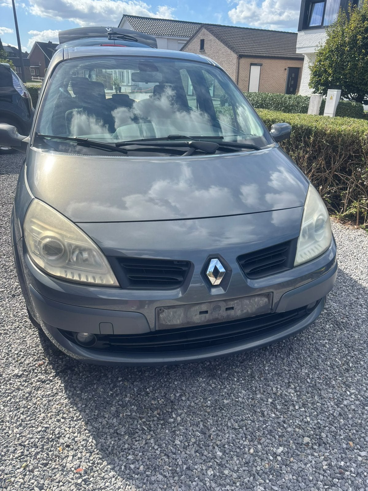 Renault scenic, Auto's, Voorwielaandrijving, 4 deurs, Stof, 82 kW