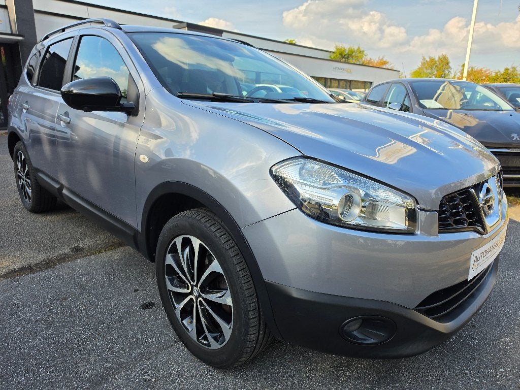 Nissan Qashqai+2 1.6i, 2013, 99.220km, Full opt, 1j Garantie, Autos, Nissan, Achat, Entreprise, Boîte manuelle, 5 portes