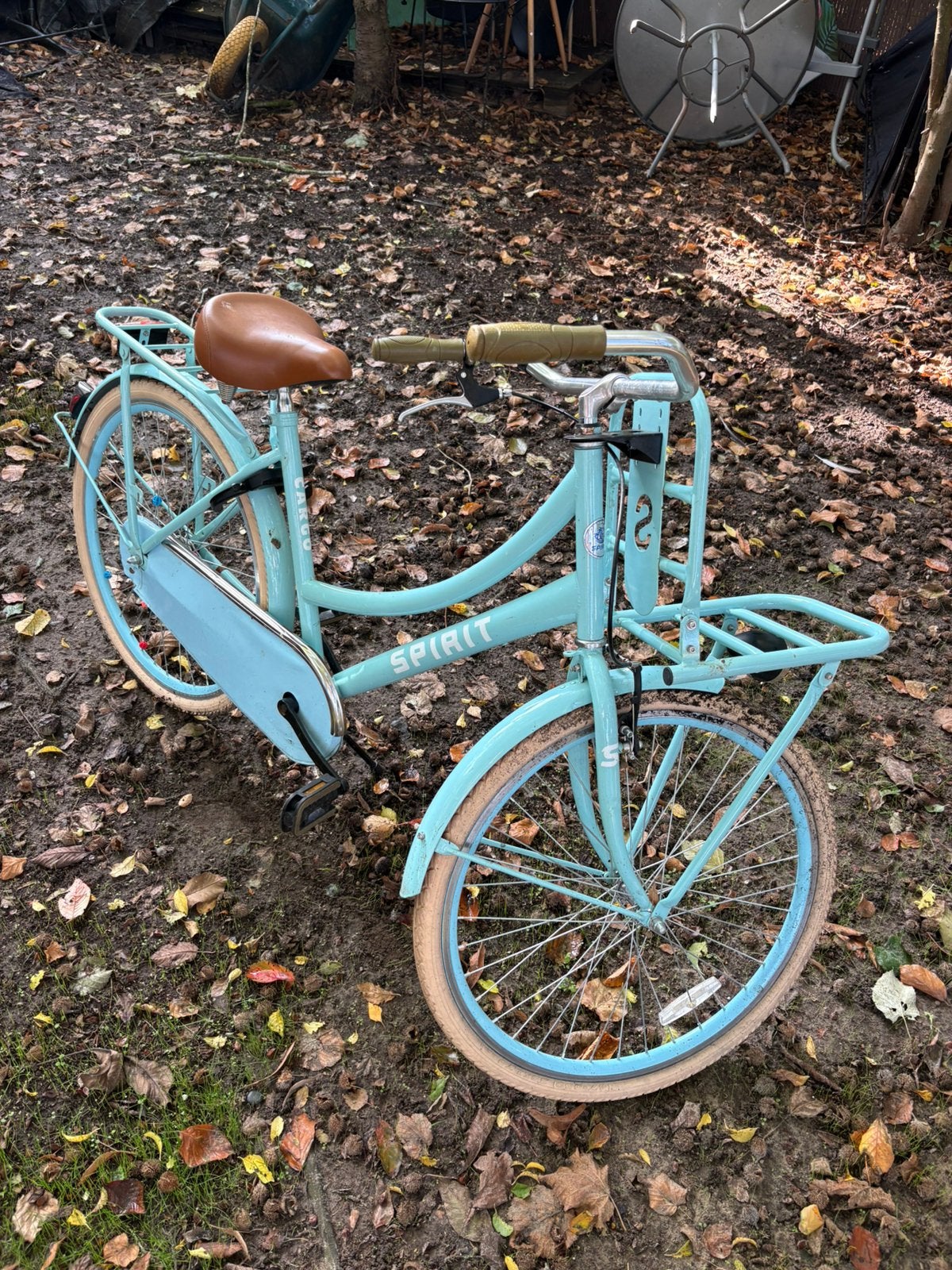 Cargo fiets, Ophalen, Gebruikt