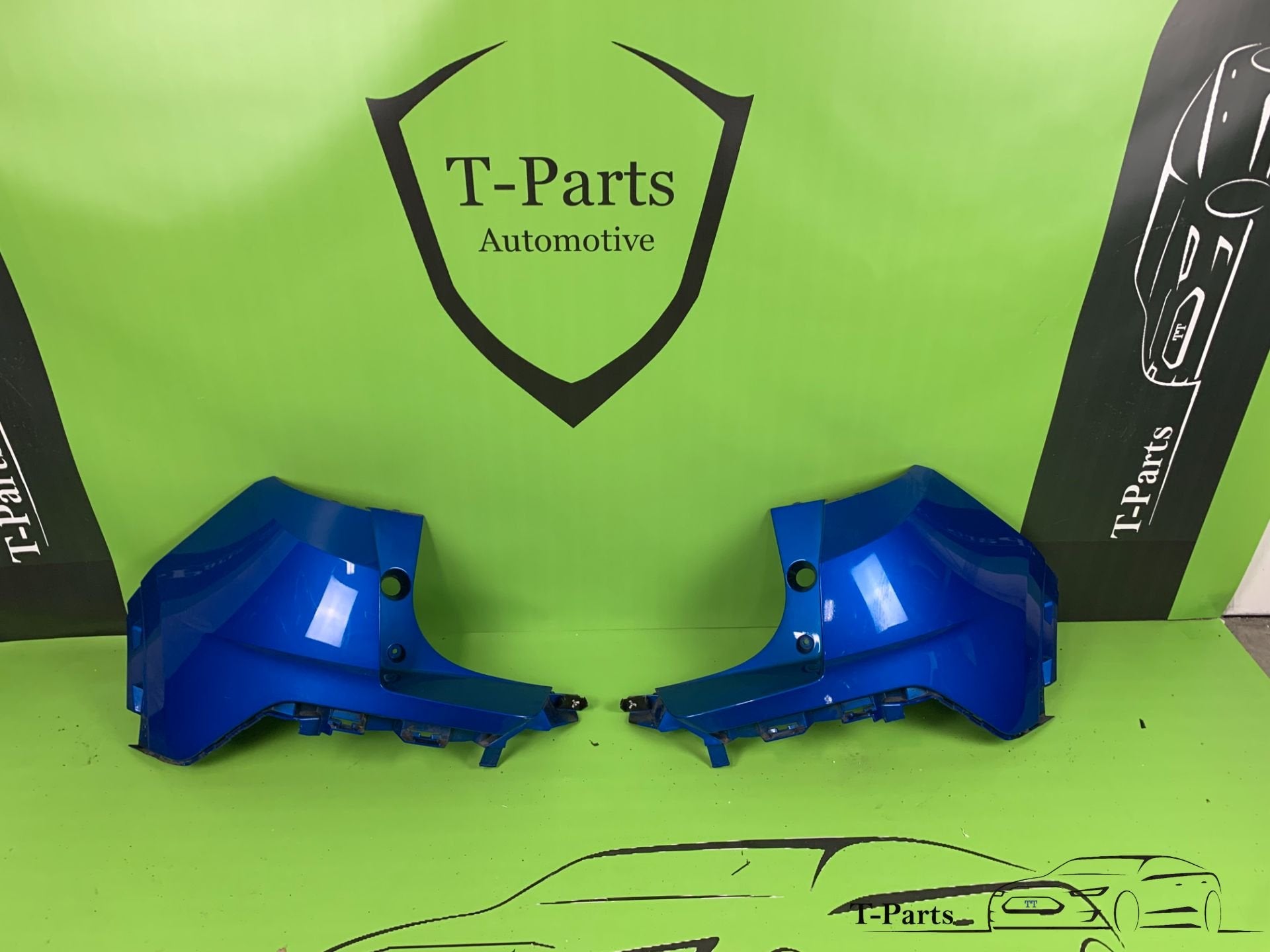 Opel grandland X achterbumper bumper rechts links yp00029077, Info@fabrikant.eu, Opel, Bumper, Fabrikantstraat 1
1000 AA  Amsterdam