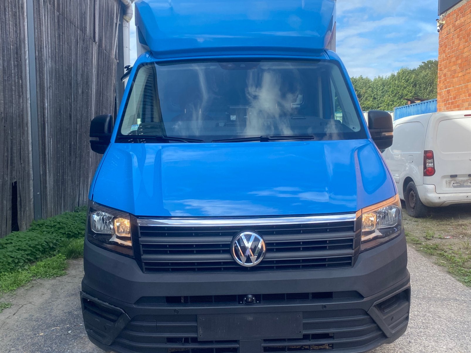 VW Crafter 2.0 TDI 2020 120 000 km, Autos, Achat, Euro 6, Entreprise, Diesel