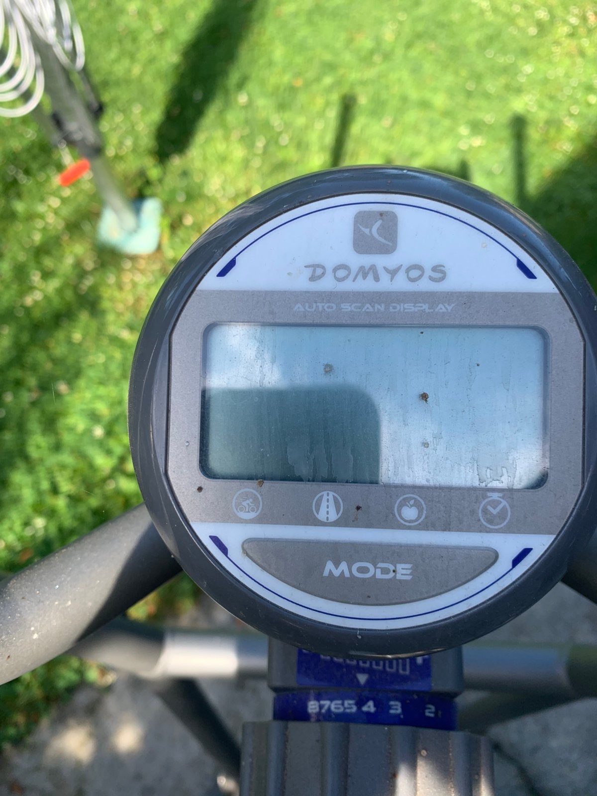 Vélo helliptique, Sports & Fitness, Équipement de fitness, Enlèvement, Utilisé