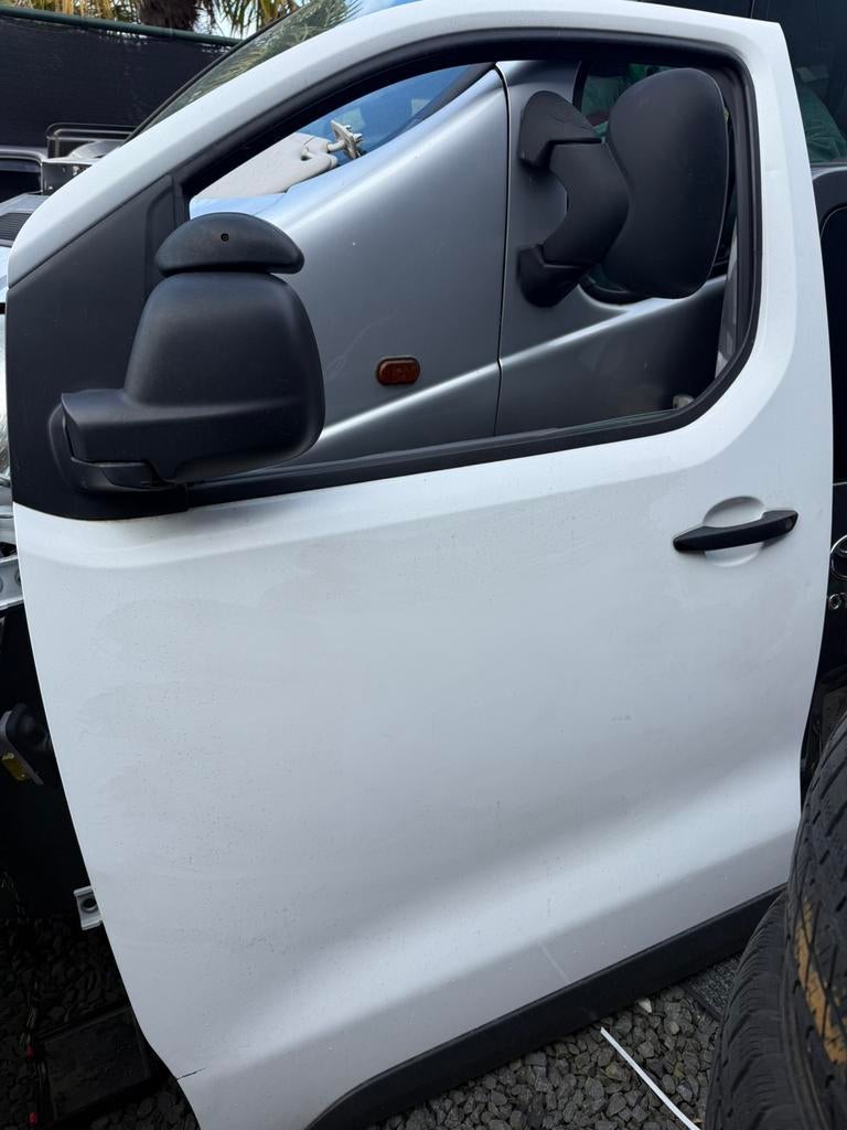 Deur links voor Peugeot Expert Citroen Jumpy, Enlèvement ou Envoi, Avant, Citroën, Porte