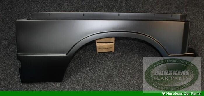 Spatbord rechts voorzijde Range Rover Classic, Neuf, -, Garde-boue, Droite