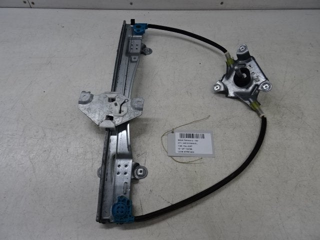 VITRE MECANISME AVANT DROIT Renault Twingo II (CN), Utilisé, Renault
