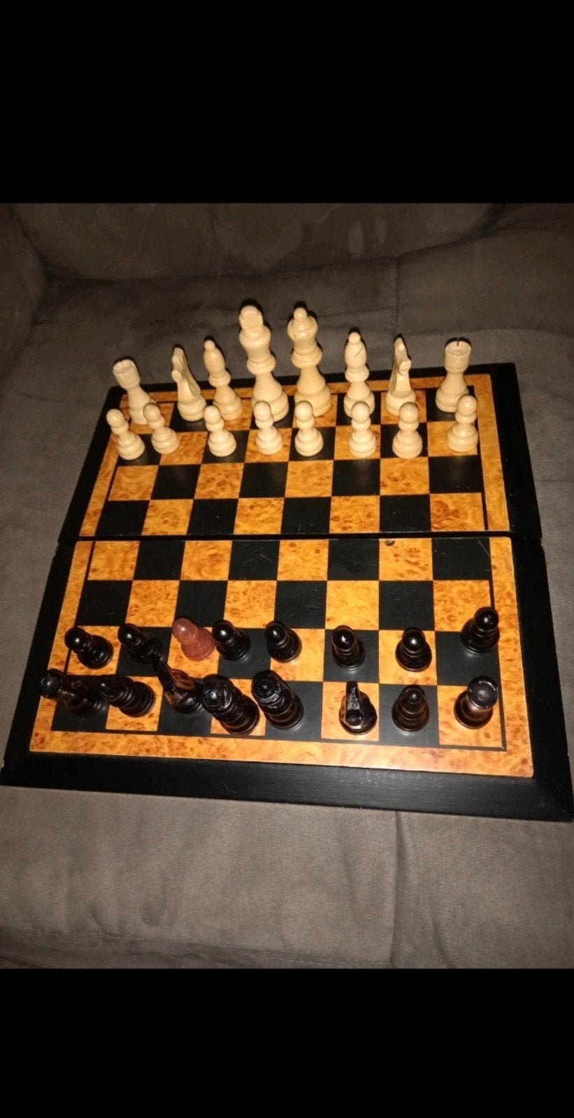 jeu échiquier échec, Hobby & Loisirs créatifs, Enlèvement ou Envoi