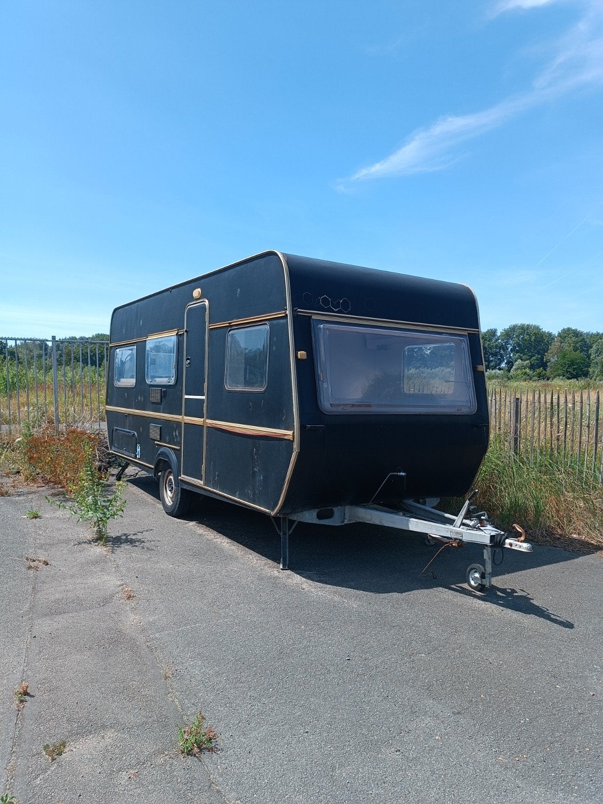 Caravan Bar Tabbert, Caravanes & Camping, Caravanes, Auvent, Tabbert, Particulier, 1000 - 1250 kg