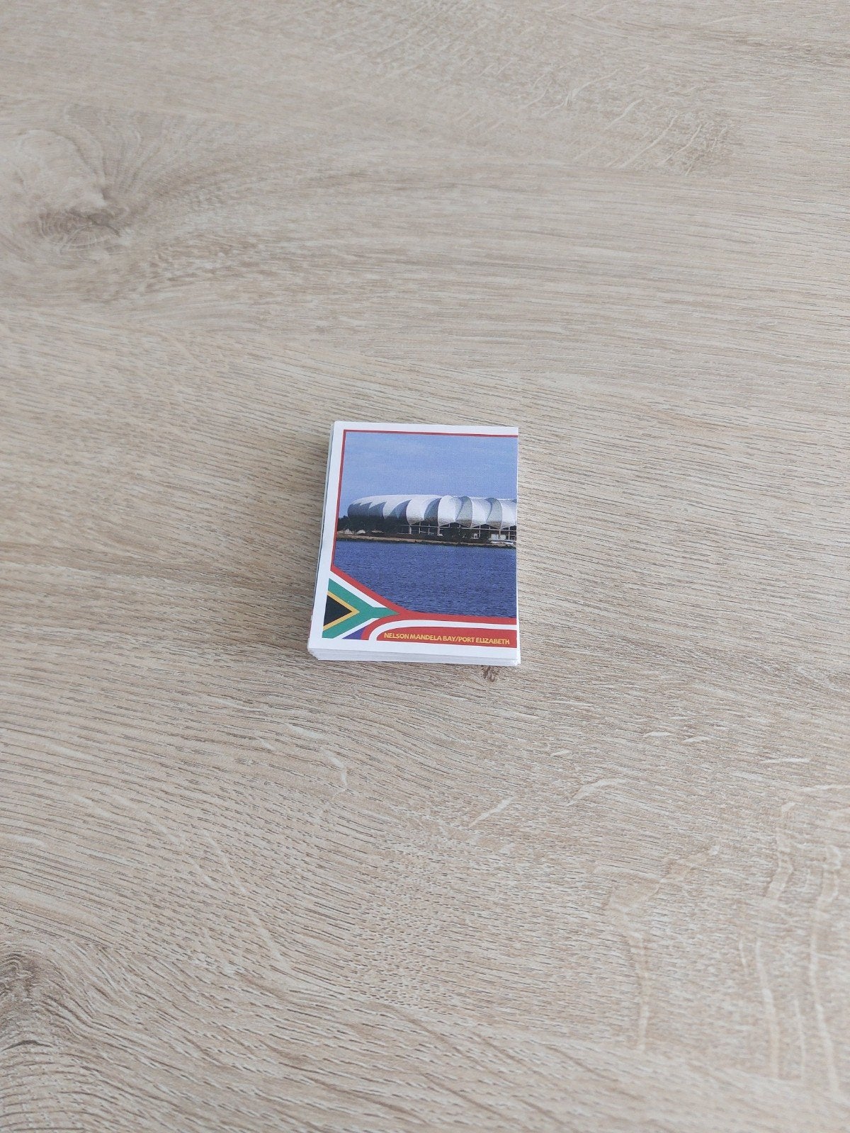 Panini WK 2010 - 50 stickers, Ophalen of Verzenden, Gebruikt, Meerdere stickers