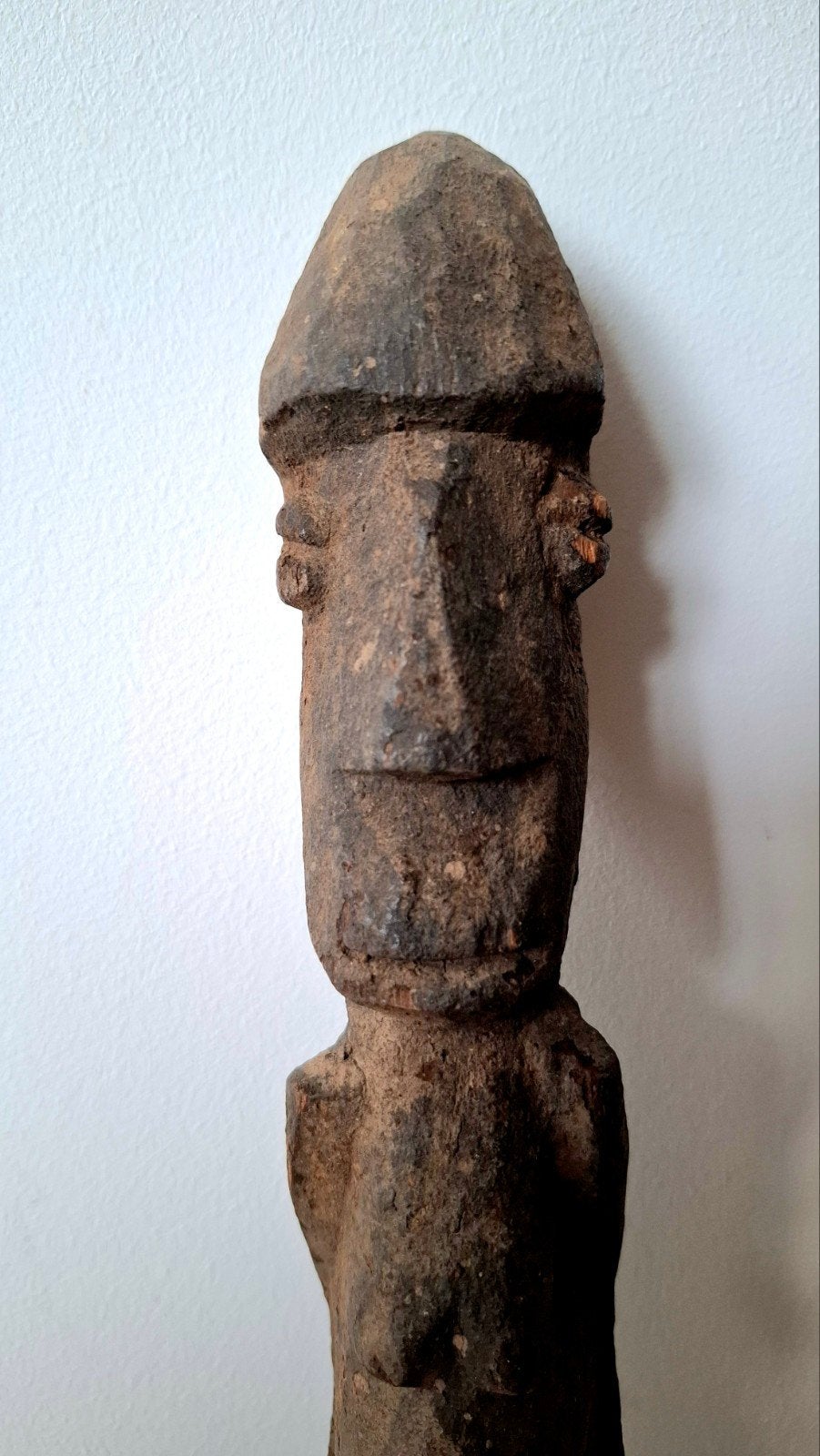 Lobi/Dogon. Statues. Lot ou à la pièce, Antiquités & Art, Art | Art non-occidental, Afrique, Envoi, Sculpture, Bois