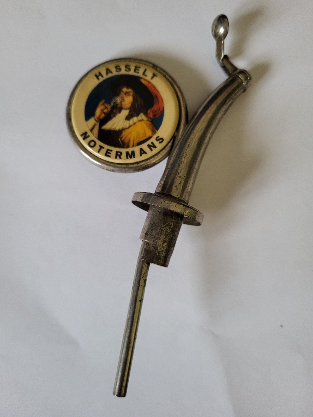 jenever Notermans Hasselt, Ophalen of Verzenden