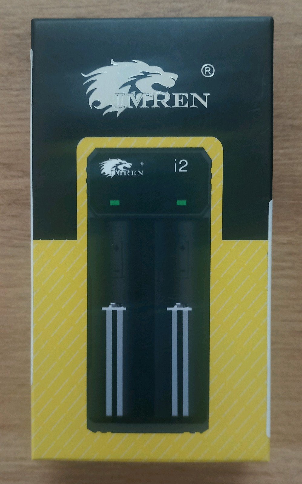 IMREN 18650 oplader - Ongeopend, Ophalen, Nieuw