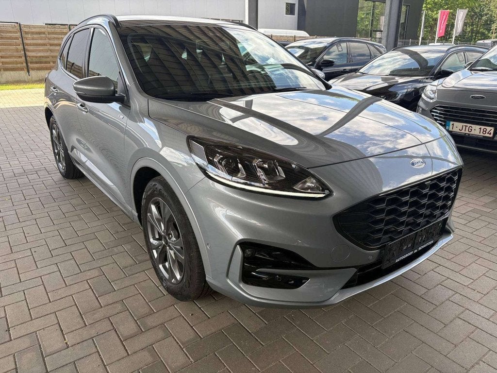 Ford Kuga FHEV ST-Line (bj 2024, automaat), Auto's, Stof, 2522 cc, 5 zetels, 1689 kg