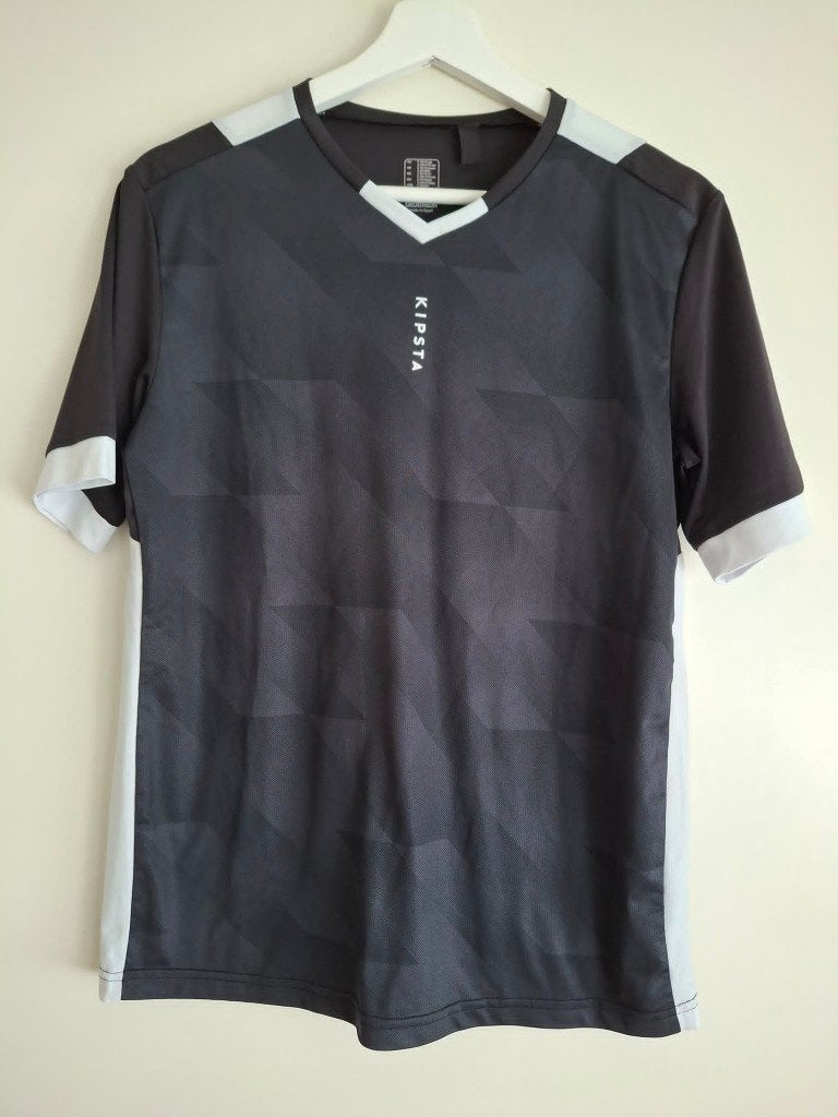 Sportshirt Kipsta maat 14/15 jaar, Enlèvement ou Envoi, Comme neuf, Kipsta, Chemise ou À manches longues