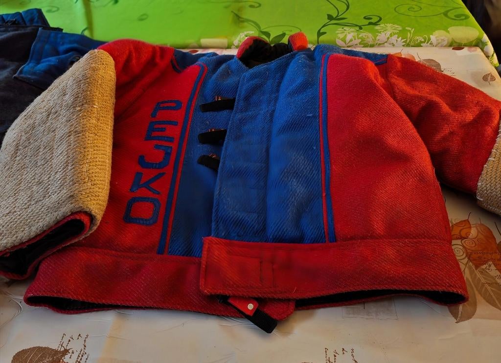 Costume de ring, Animaux & Accessoires, Enlèvement