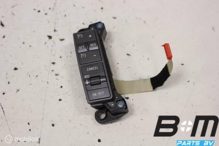 Druktoetsen VW Pheaton 3D0959537F, Gebruikt