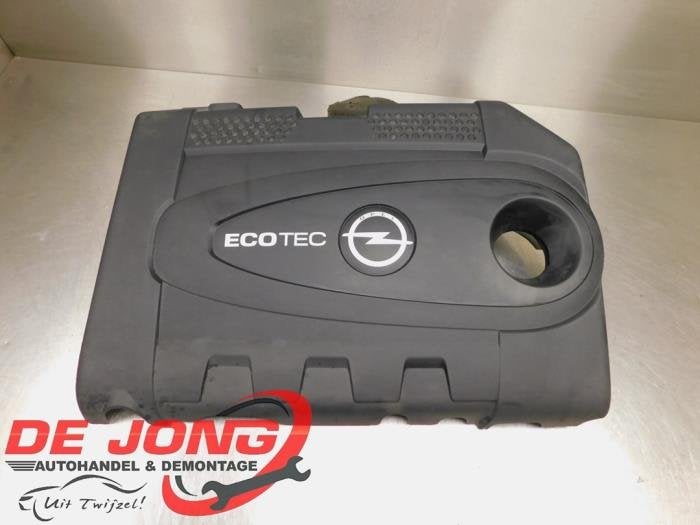 Plaque de protection moteur d'un Opel Astra, -, Opel, 3 mois de garantie, Utilisé