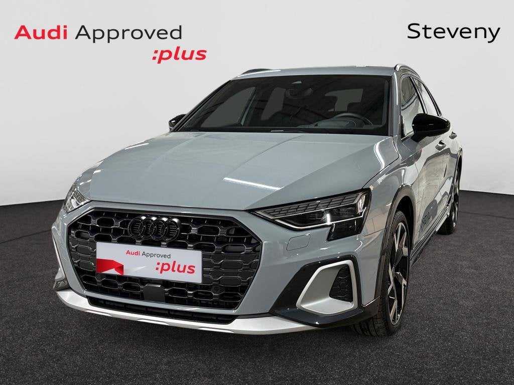 Audi A3 Alltstreet Audi A3 allstreet  35 TDI  110 kW S troni, Auto's, Audi, Automaat, Te koop, Stadsauto, Lederen bekleding