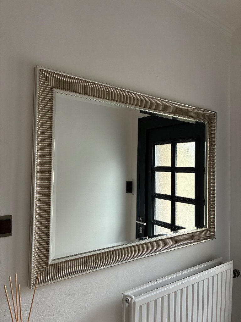 Miroir Ikea Songe 130x91cm, prix neuf 129€, Enlèvement, Comme neuf