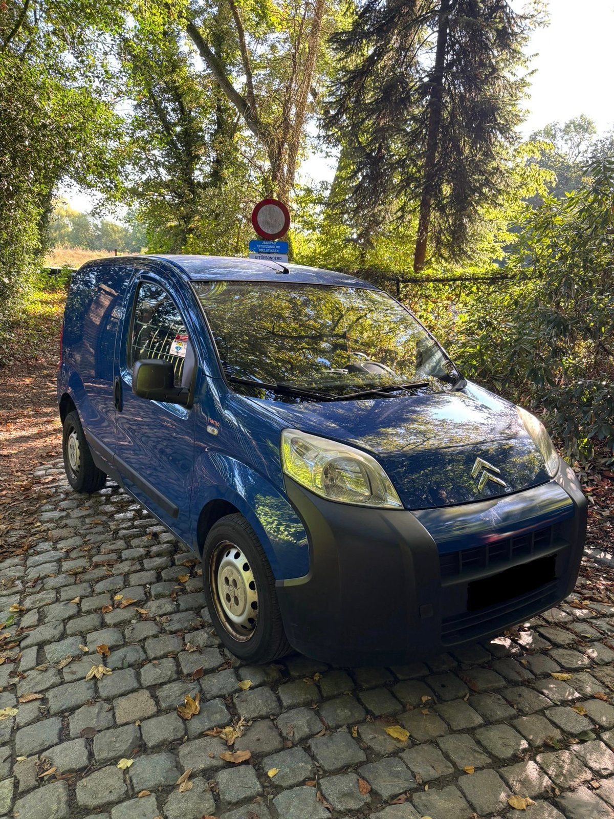 Citroën Nemo 1.4 Benzine TREKHAAK 1Ste Eigenaar, Autos, Citroën, Achat, Boîte manuelle, Entretenue par le concessionnaire, Particulier