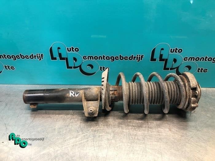 Barre amortisseur avant droit d'un Volkswagen Golf (Golf 09-, Volkswagen, -, 3 mois de garantie, Utilisé