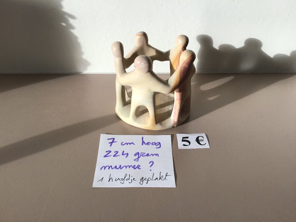 6 souvenirs spéciaux (de voyage), Antiquités & Art, Enlèvement ou Envoi