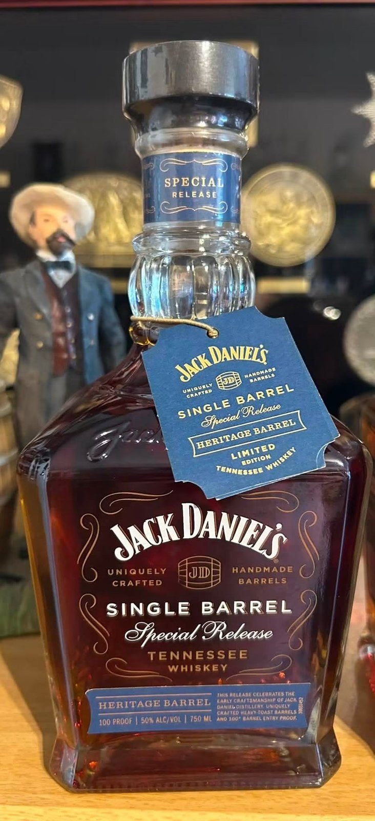 Jack Daniel’s Special Release 2018, Collections, Enlèvement ou Envoi, Neuf