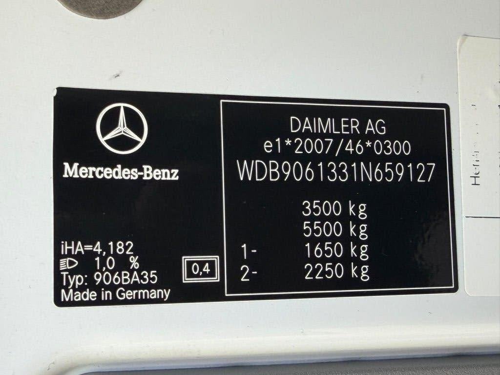 Mercedes Sprinter 313 (Stock ID 59127) — 4
