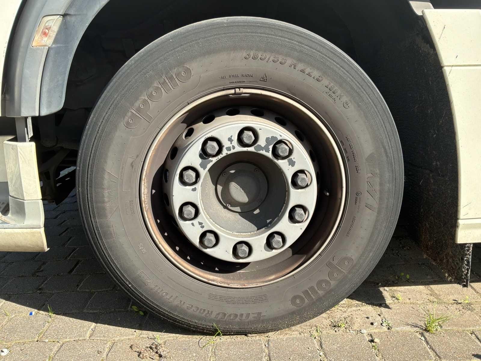 2020 DAF XF 480 Tractor Truck, Auto's, Overige brandstoffen, Bedrijf, DAF, Te koop