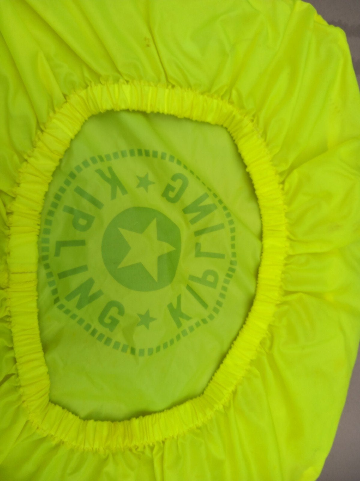 FLUO uittrekbare hoes voor over de boekentas, Fietsen en Brommers, Ophalen, Zo goed als nieuw