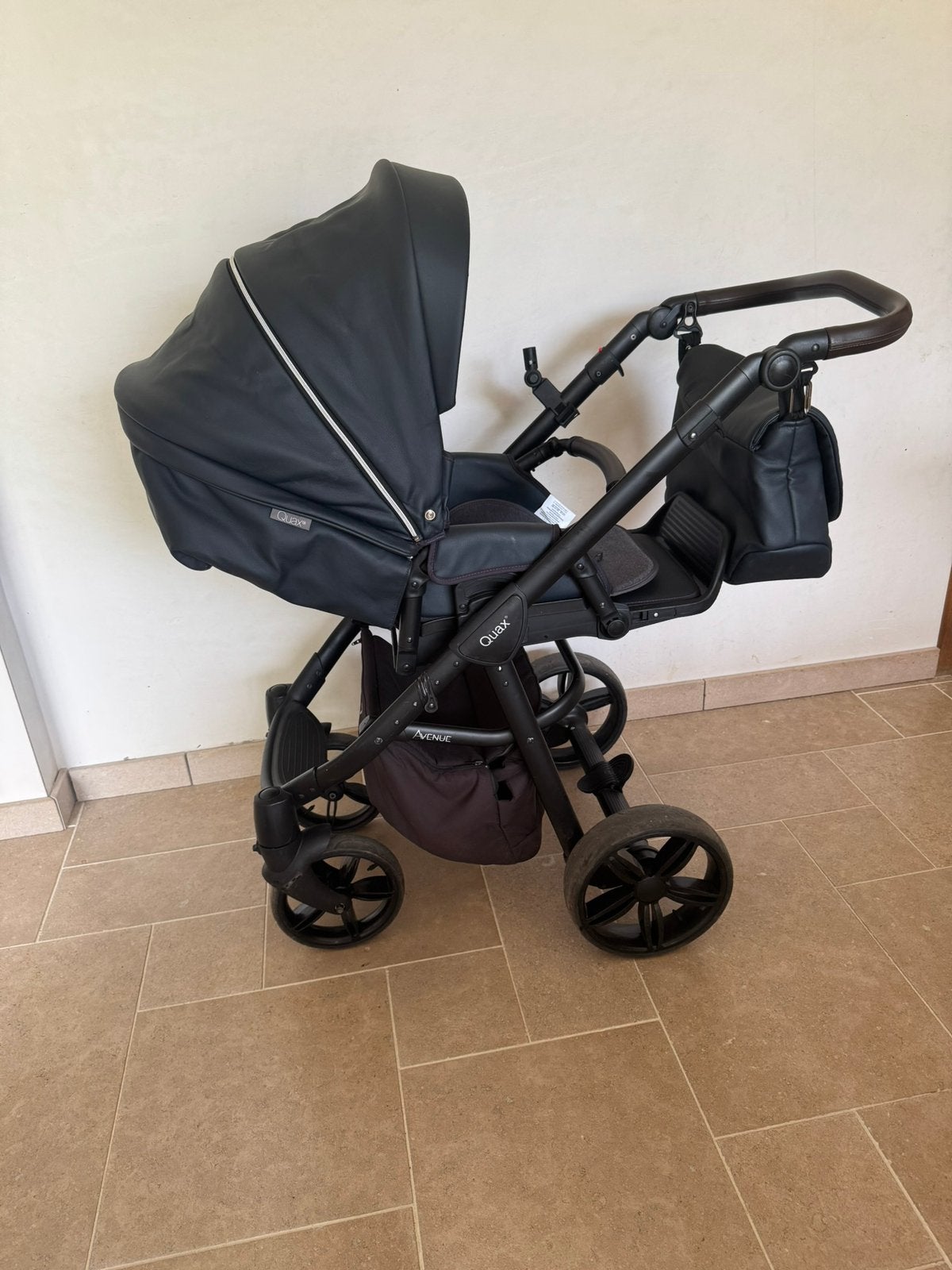 Kinderwagen., Kinderen en Baby's, Ophalen, Zo goed als nieuw, Kinderwagen