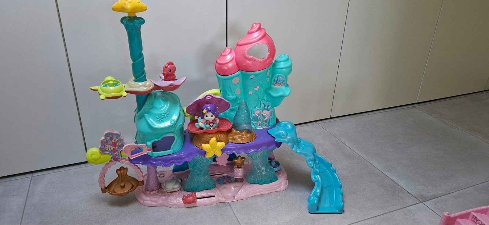 waterkasteel fisher price, Enfants & Bébés, Enlèvement, Utilisé